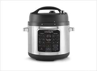 CROCK-POT Turbo Express 5,6 lt